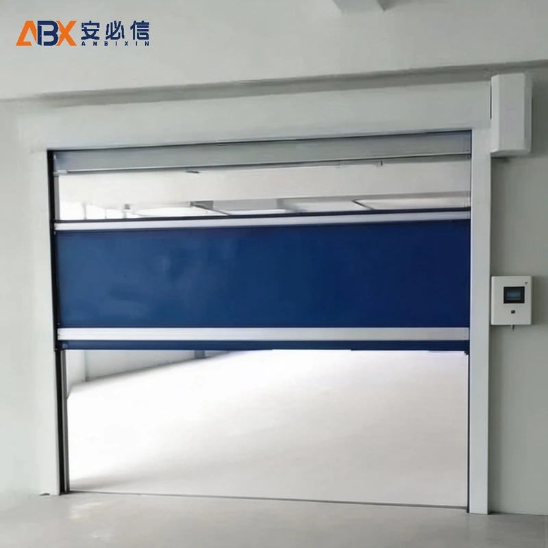 菏泽市软质快速门