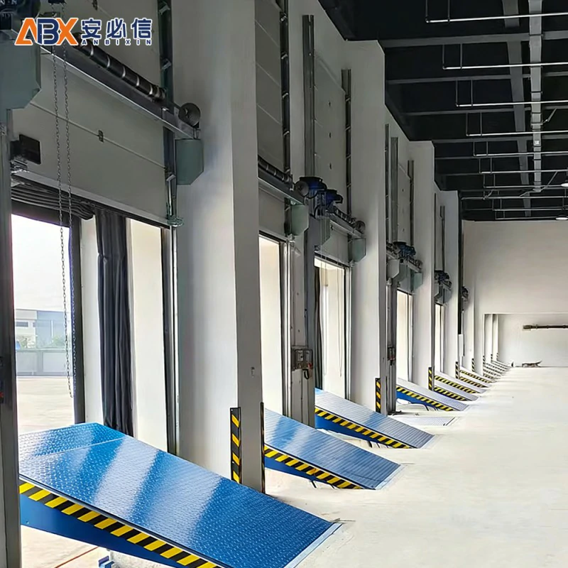 菏泽市钢制滑升门